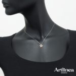 Photo to be taken as a reference for the size of the jewel.