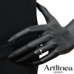 Classic Solitaire Ring with Diamond