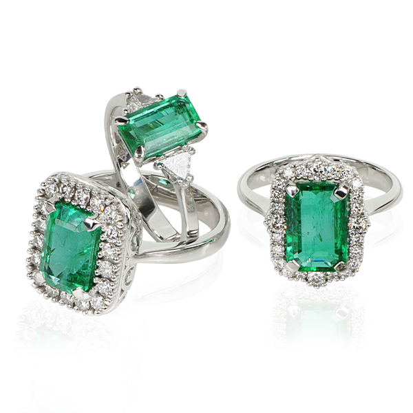 Diamond still life