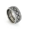 Men's Silver Ring - ZAU002