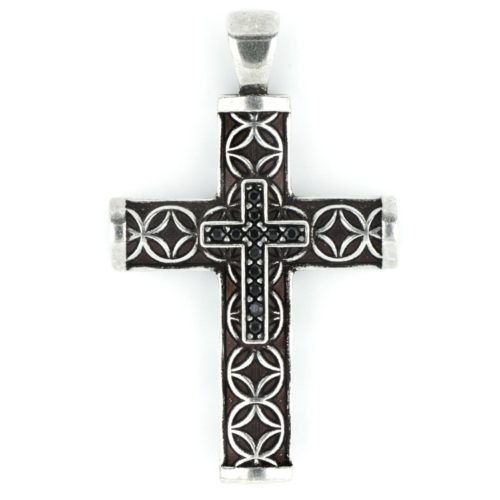 Men's Silver Pendant - ZPU009