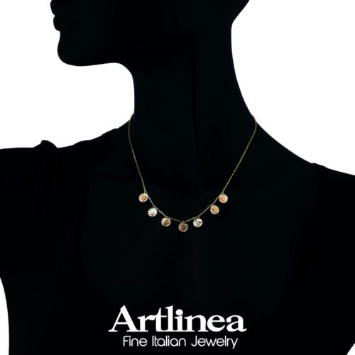 Photo to be taken as a reference for the size of the jewel.