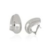 925 silver earrings with zirconia riviera - ZOR1304-LB